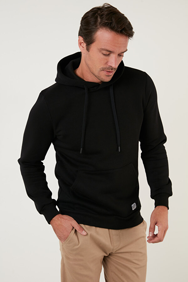 Erkek Sweat 5905281 SİYAH