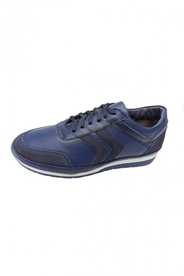 A-674 Hakiki Deri Casual Erkek Ayakkabı