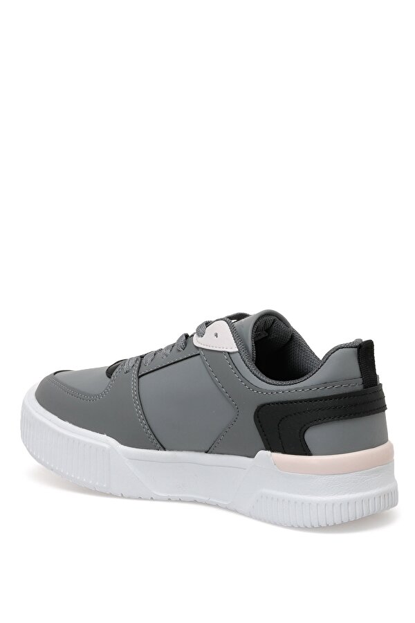 CALISTA PU W 2PR GRAY Woman Sneaker