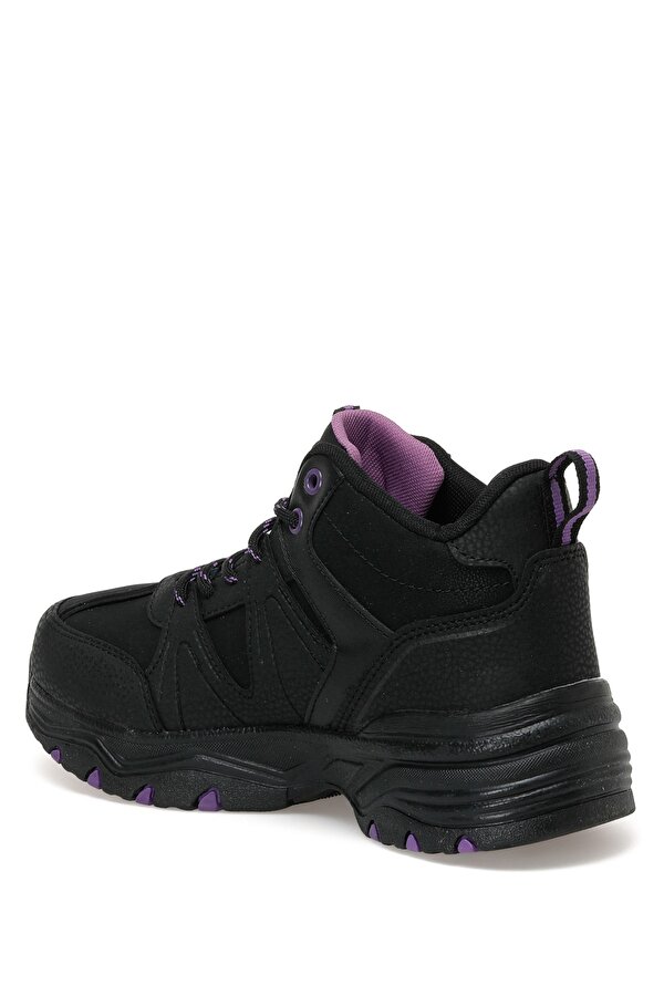 Kinetix Rossel Pu Hi W 2Pr Black Woman Outdoor Hi