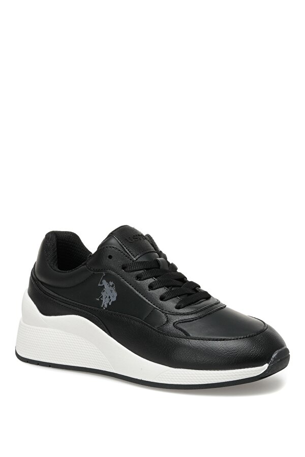 U.s. Polo Assn. Vanez 2Pr Черный Женщина Спортивная Обувь