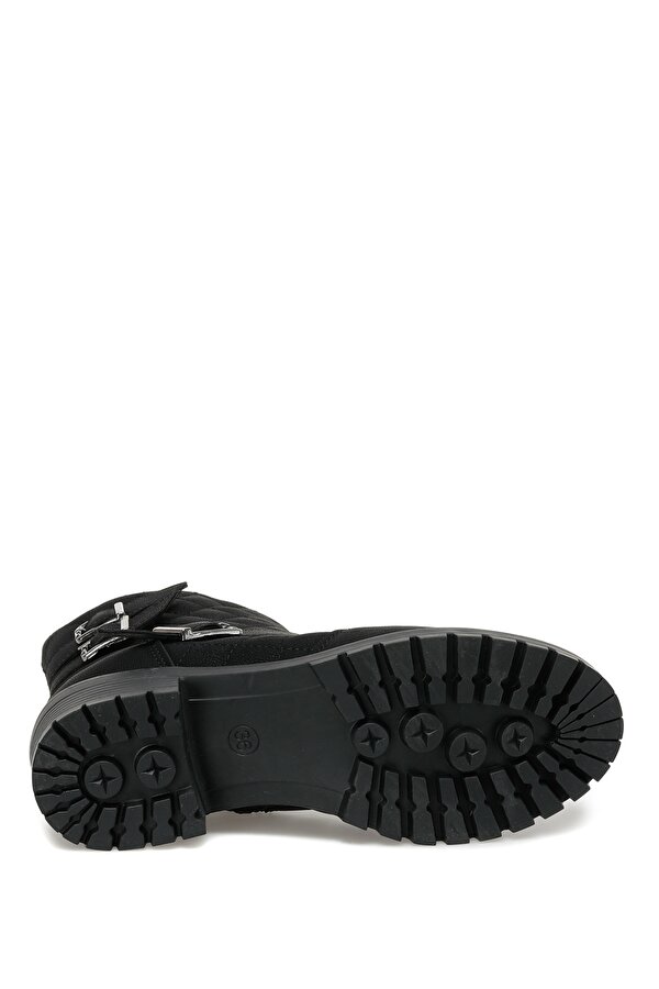 Torex Naomi Hi 2Pr Черный Женщина Байкерские Ботинки