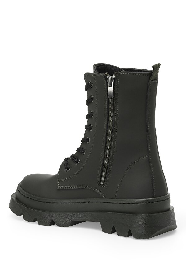 HORY 2PR Haki Kadın Postal