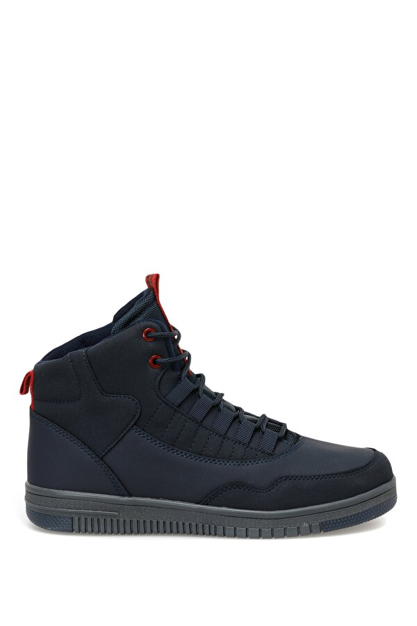 ZEYA 2PR Lacivert Erkek High Sneaker