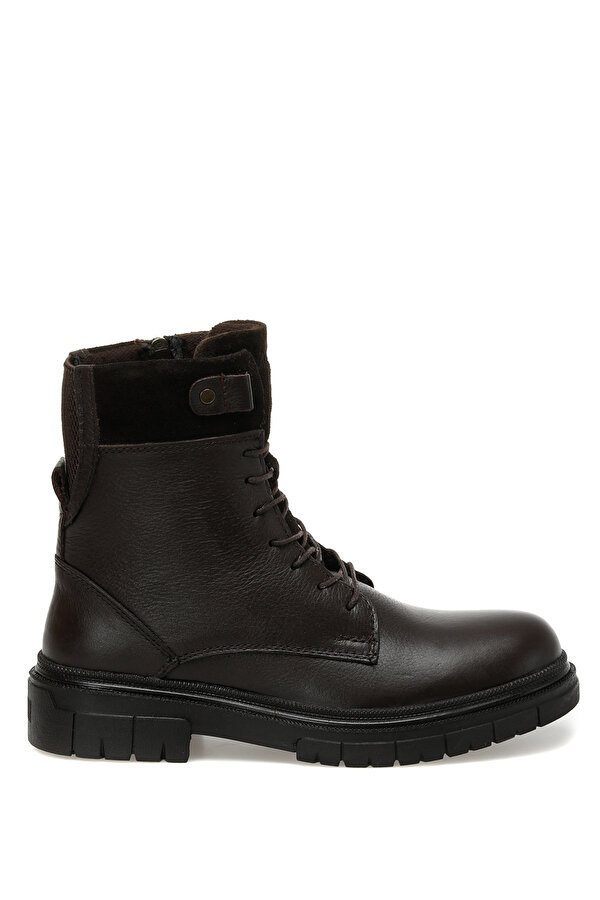 Kinetix Rissa 2Pr Brown Woman Biker Boots