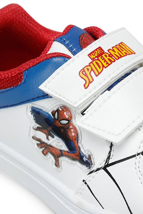 Детская кроссовка человек паук. Кроссовки Spider man. Adidas Spider man кроссовки.