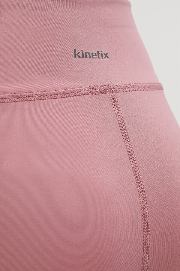 W-SN229 BASIC LEGGINGS 2P D PINK Woman 062