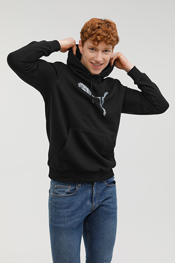 BPPO-000244 BLANK BASE - BLACK Man 449