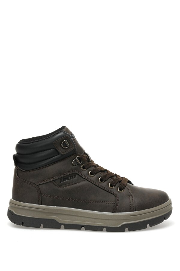 GREGOR HI G 2PR Kahverengi Erkek Çocuk High Sneaker