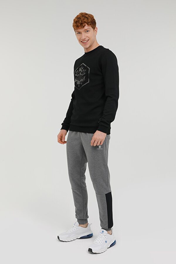 M-SD4001 ARON SWEATSHIRT BLACK Man 060