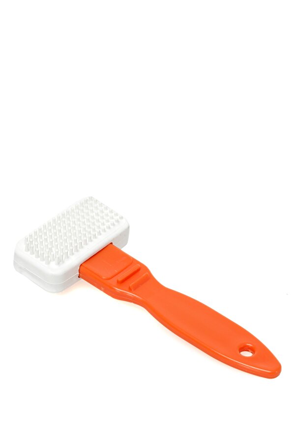 SUET&NUBUK TEMIZLEME FIRC ORANGE Woman Brush