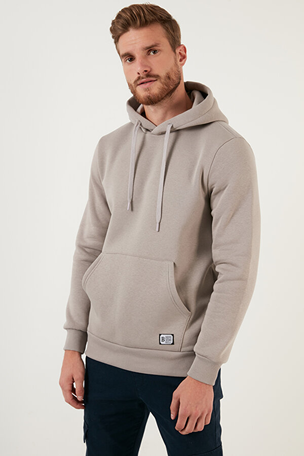 Erkek Sweat 5905281 Kül