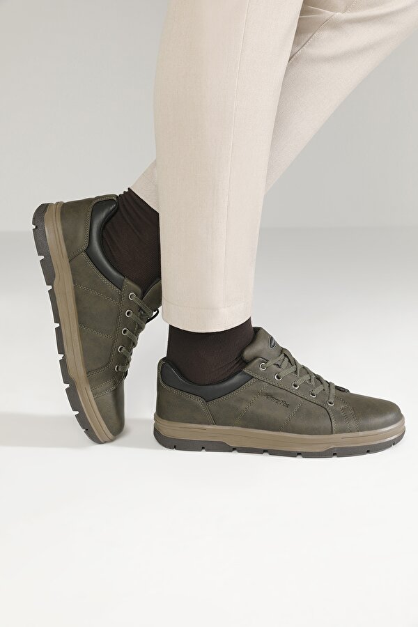 Kinetix Gregor 2Pr Haki Man Outdoor