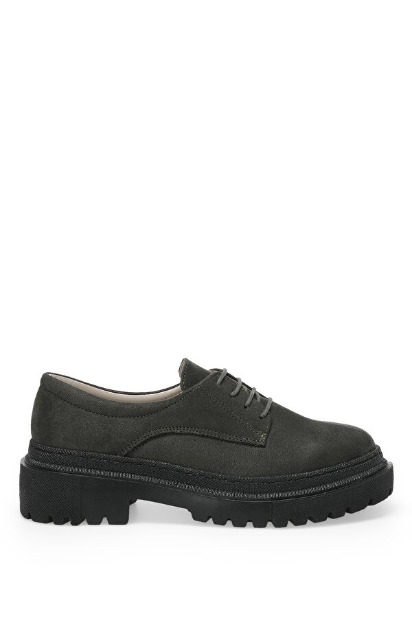 RYAN 2PR Haki Kadın Loafer