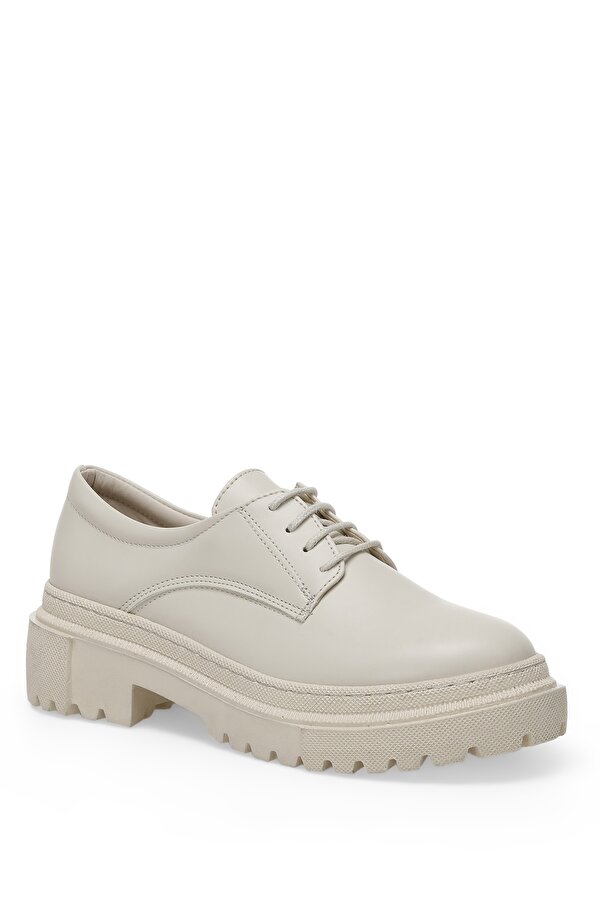 SHEA 2PR Bej Kadın Loafer