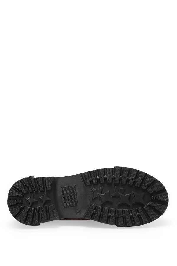 SHEA 2PR Bordo Kadın Loafer