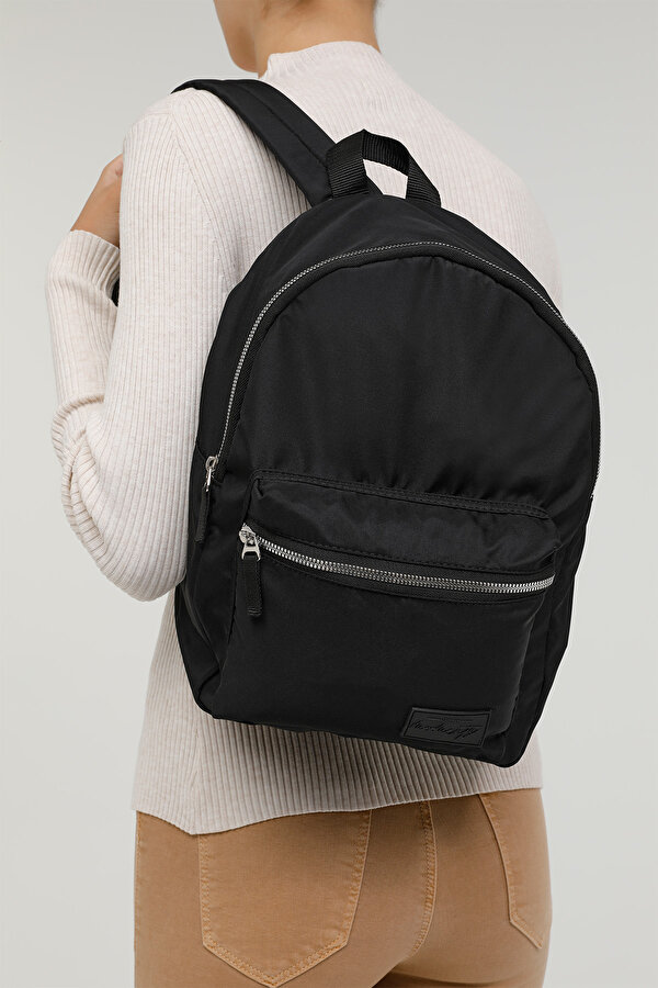 BASIC BPCK 2FX BLACK Woman 019