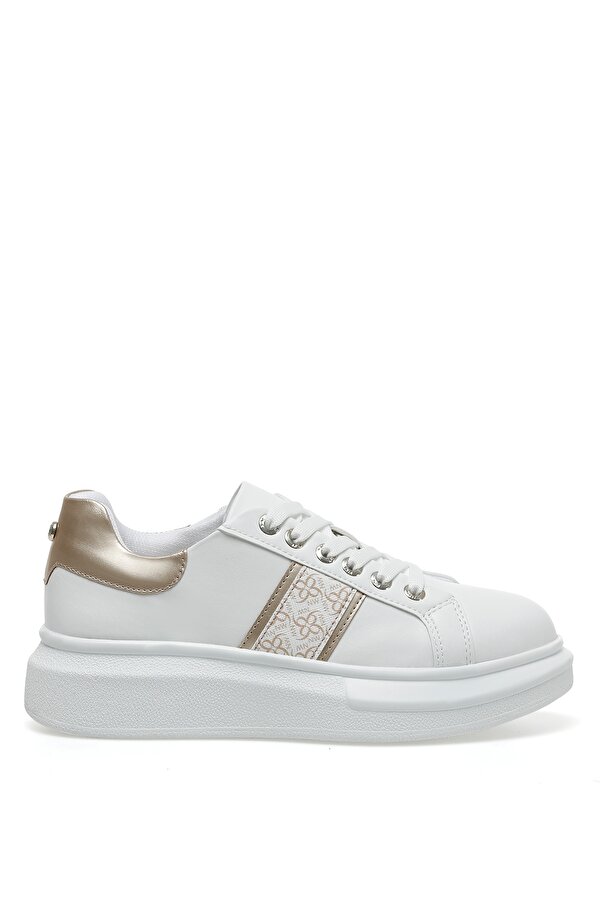 ELSAO 2PR Altın Kadın Sneaker