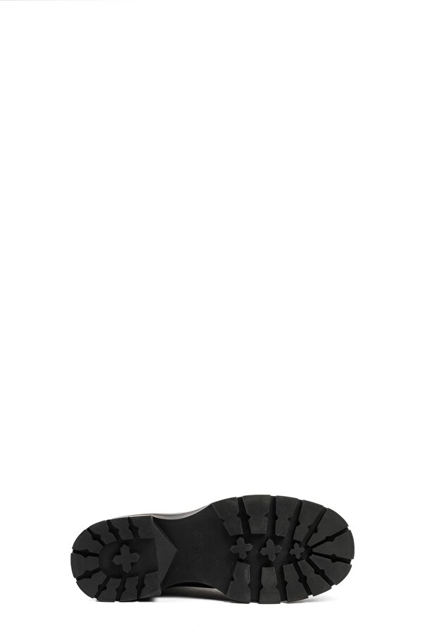 INT1221K041-KRK 2PR BLACK Woman Chelsea Boots