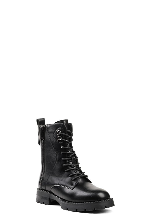 Kinetix Int1221K088-Krk 2Pr Черный Женщина Военные Ботинки