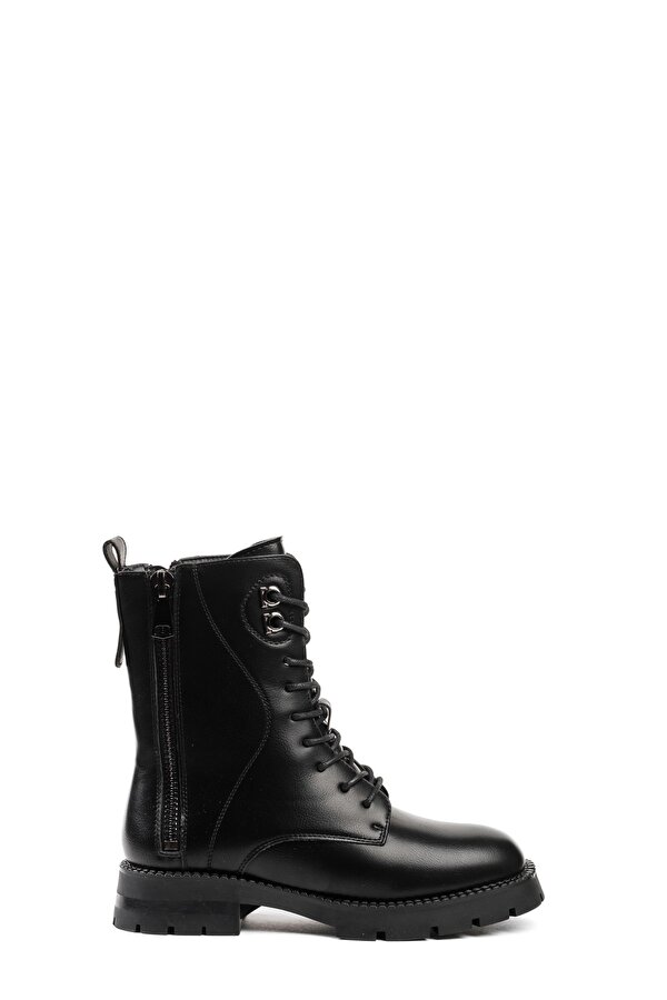 Kinetix Int1221K088-Krk 2Pr Черный Женщина Военные Ботинки