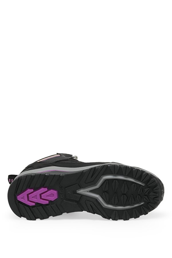 RAYO PU HI W 2PR BLACK Woman 493