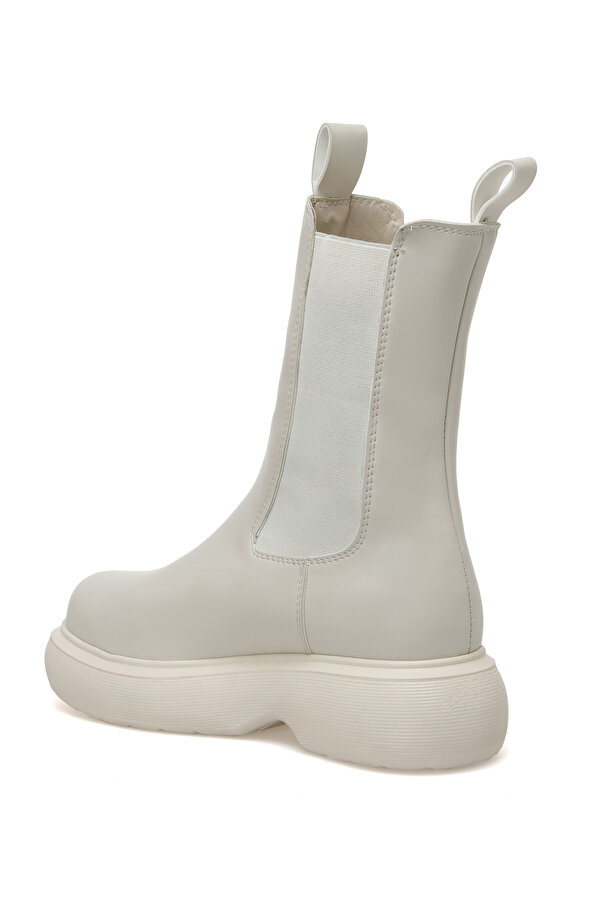 JOVEM 2PR Bej Kadın Rock Bot