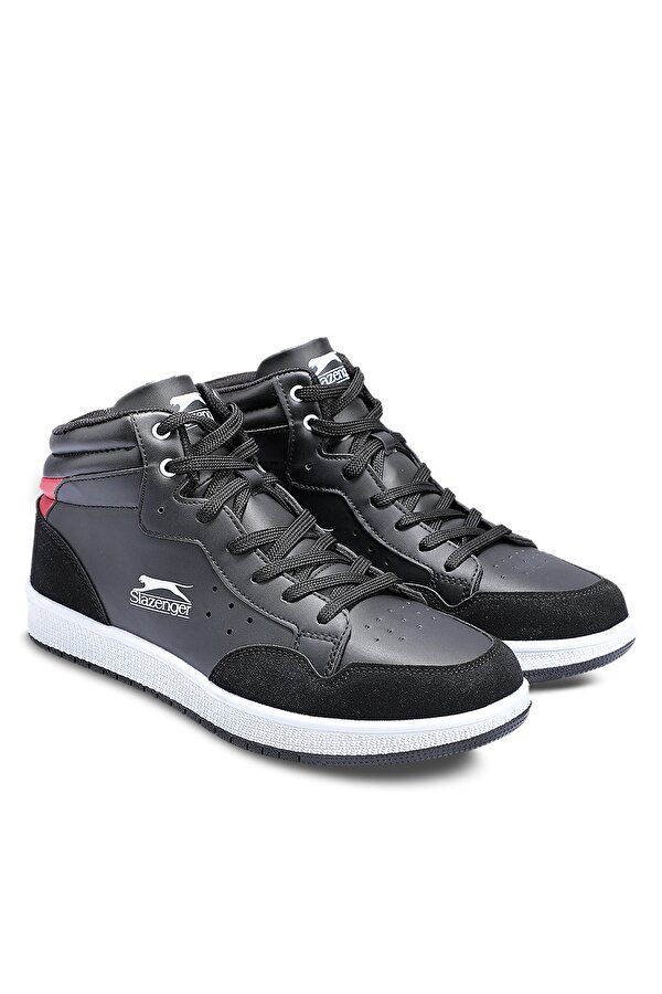 PACE Sneaker Kadın Ayakkabı Siyah / Beyaz