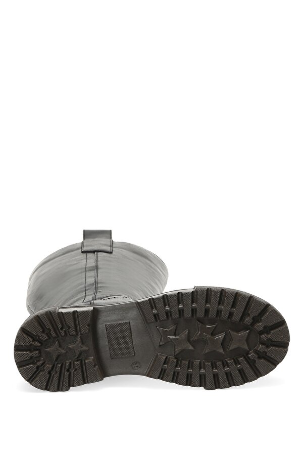 EMILLY 2PR Siyah Kadın Çizme