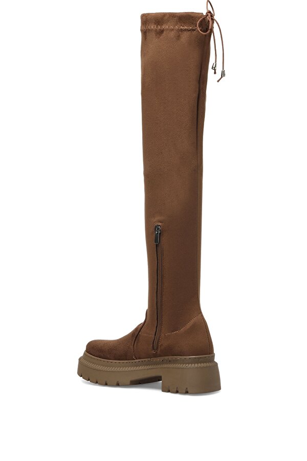 LAYAR 2PR Taba Kadın Çizme