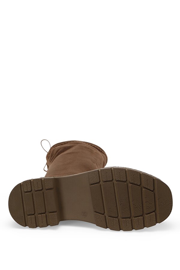 LAYAR 2PR Taba Kadın Çizme