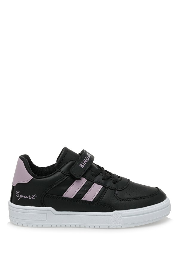 BINONO BORIS F 2PR Siyah Kız Çocuk Sneaker