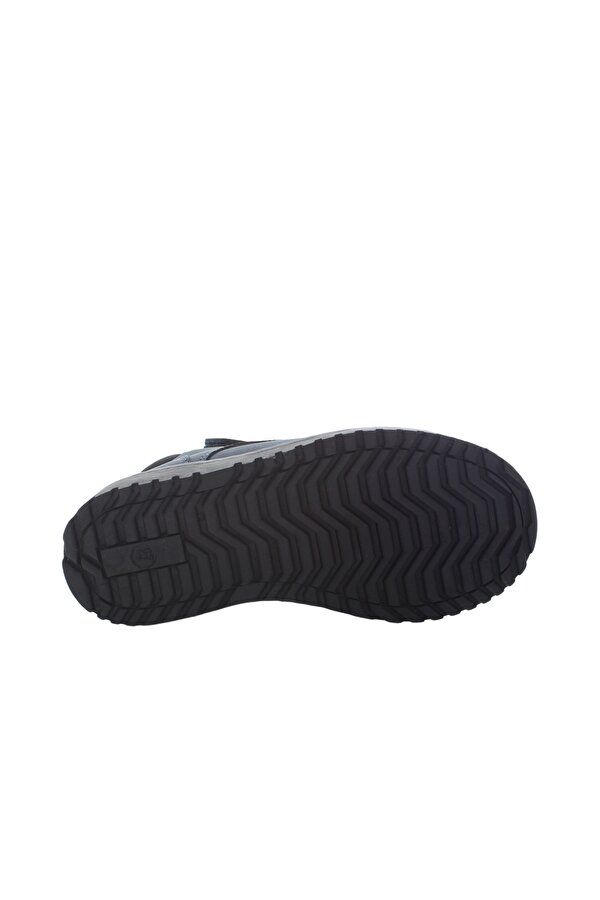 Stivaletto Bambini Lumberjack Timon - Con Chiusura A Velcro E Zip Interna, Per Ragazzi E Bambini