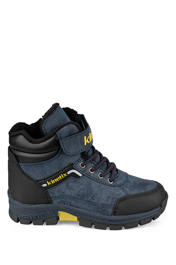 Kinetix Negro Hi 1Pr Dark Blue Child Boy Outdoor Boots