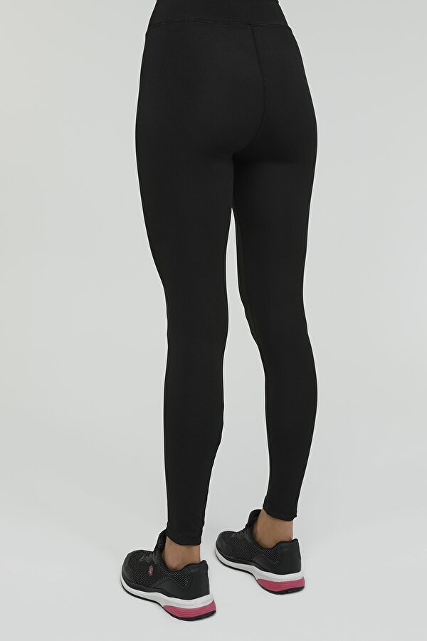 Lumberjack W-Ct125 Basic Leggings 2P Черный Женщина Леггинсы