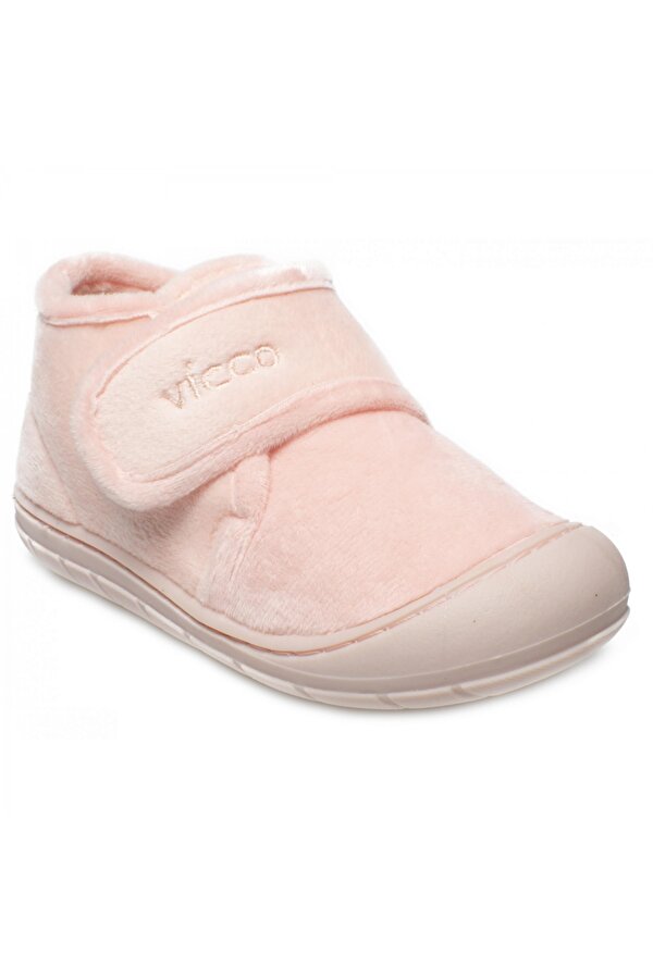 959.b19K.446 Color Bebe Pudra Kız Çocuk Panduf