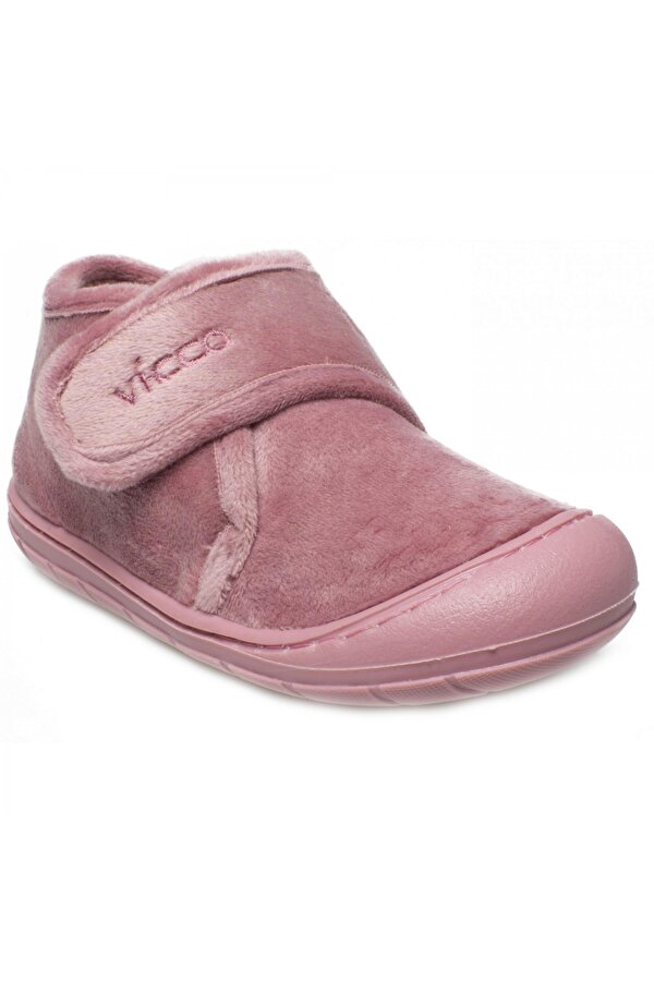 959.b19K.446 Color Bebe Pembe Kız Çocuk Panduf