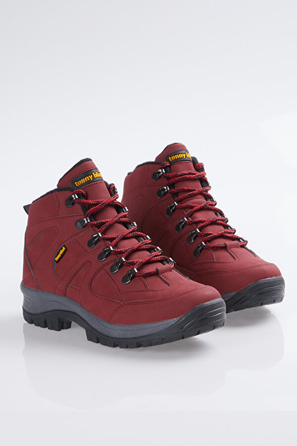 Unisex Bordo Trekkıng Bot V2Rts