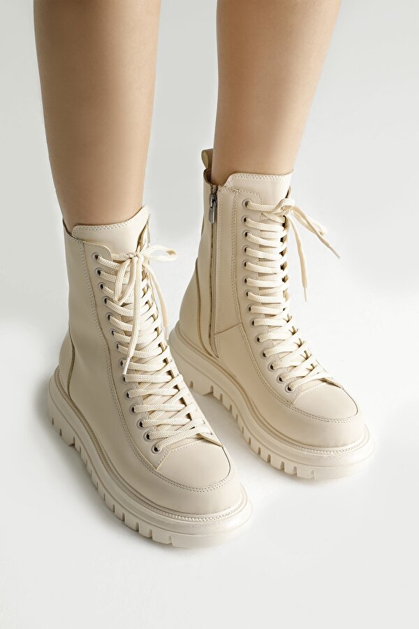 JORNAL 2PR Bej Kadın Postal