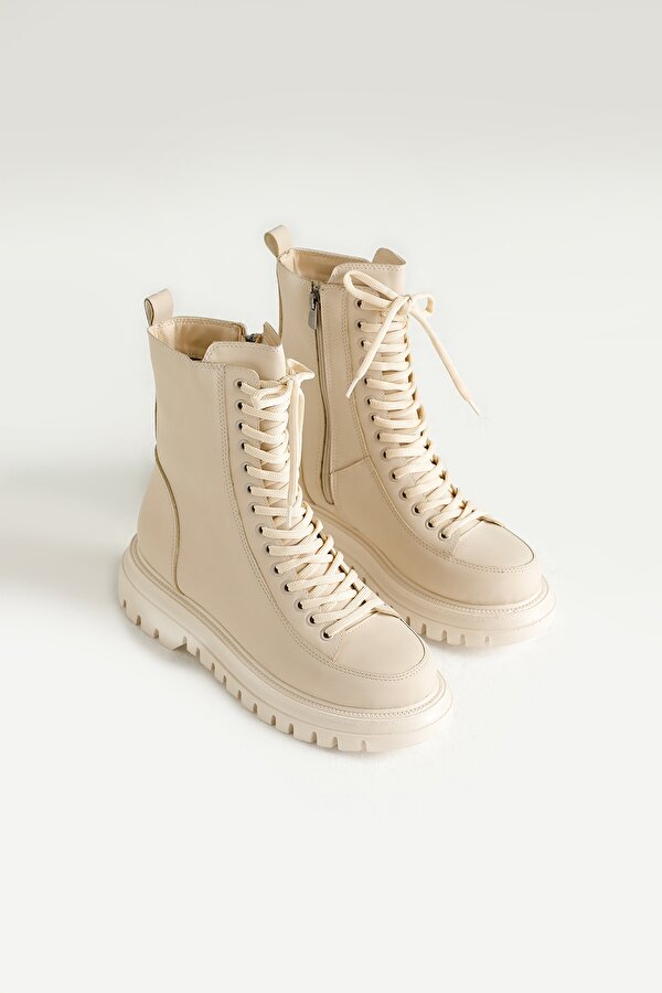 JORNAL 2PR Bej Kadın Postal