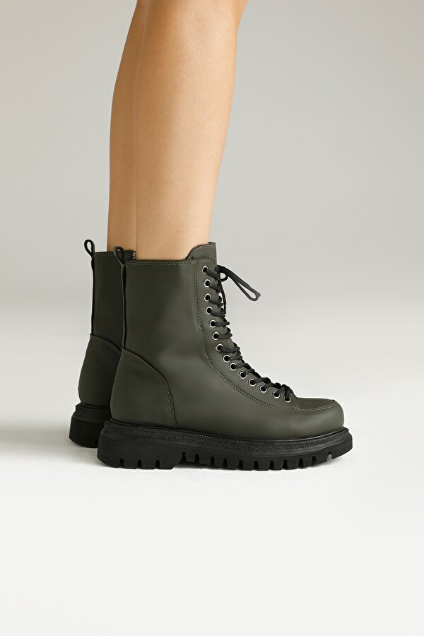 JORNAL 2PR Haki Kadın Postal