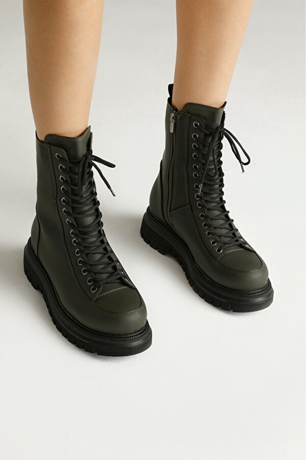 JORNAL 2PR Haki Kadın Postal