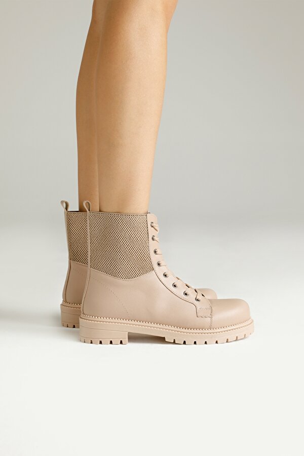 CANDELA 2PR Bej Kadın Bot