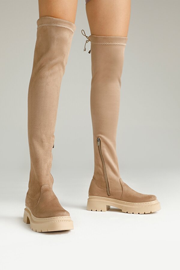 LAYAR 2PR Vizon Kadın Çizme