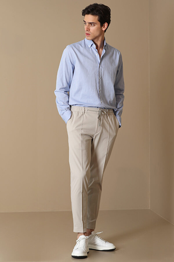 Erkek Gömlek 112010603 MAVİ