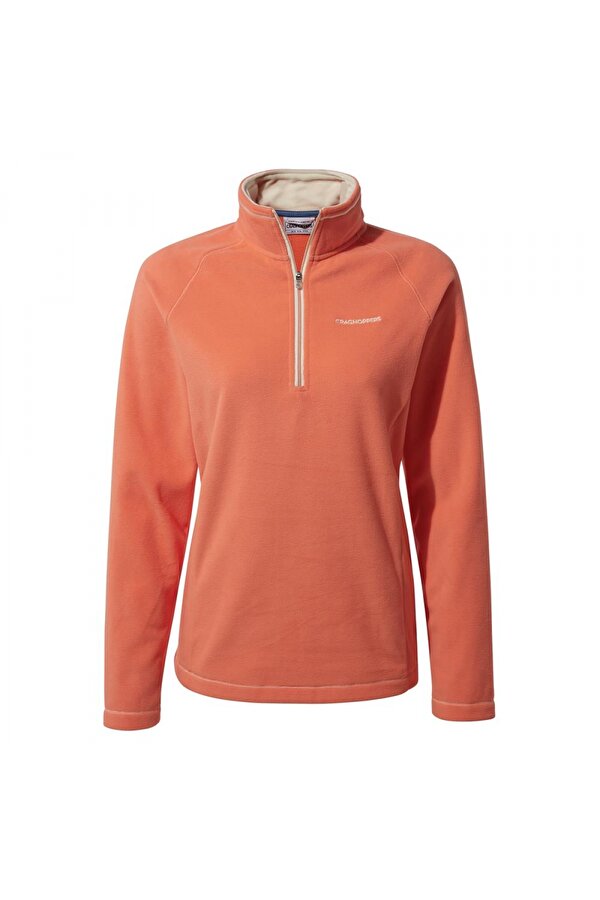 Miska Fleece Kadın Polar-TURUNCU