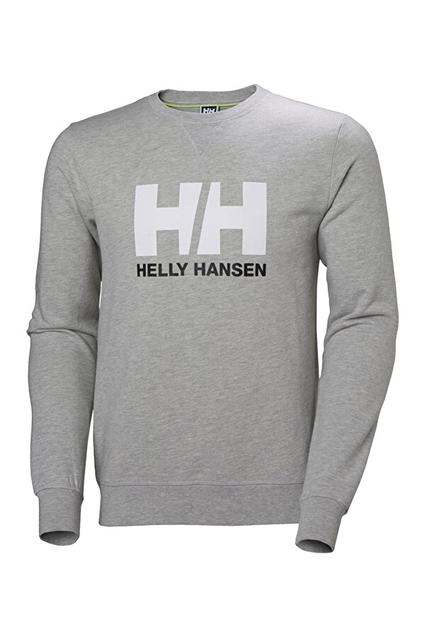 HHA.34000 - Logo Crew Sweat Erkek Sweat Shirt