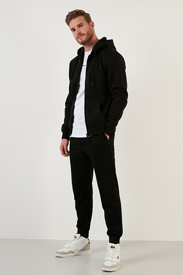 Erkek Sweat 5905340 SİYAH