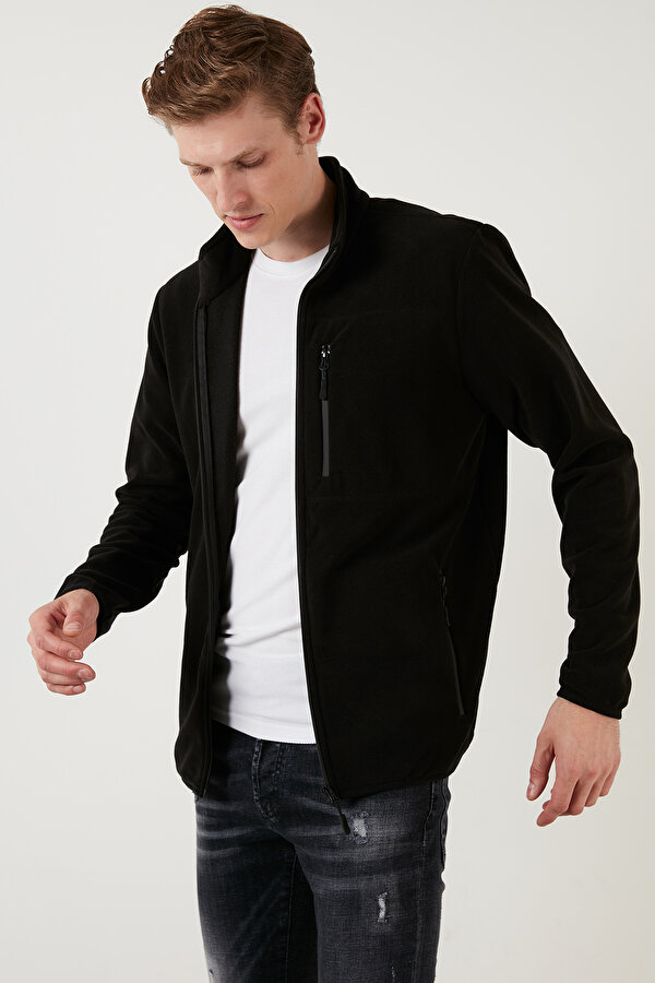 Erkek Hırka 5906028 SİYAH