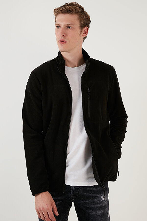 Erkek Hırka 5906028 SİYAH